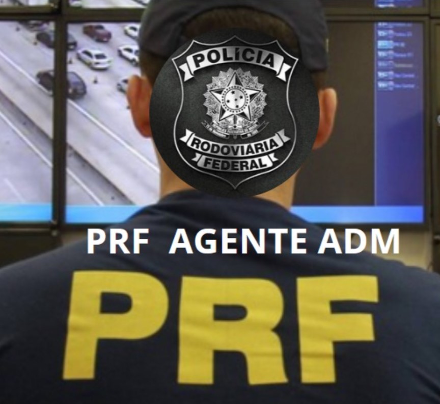 CURSO PRF AGENTE ADM - NÍVEL MÉDIO
