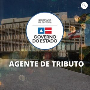 Agente de Tributos - SEFAZ